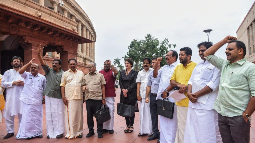 Venugopal Urges Shah, Chhattisgarh CM to Close 'Fabricated Case' Against Nuns