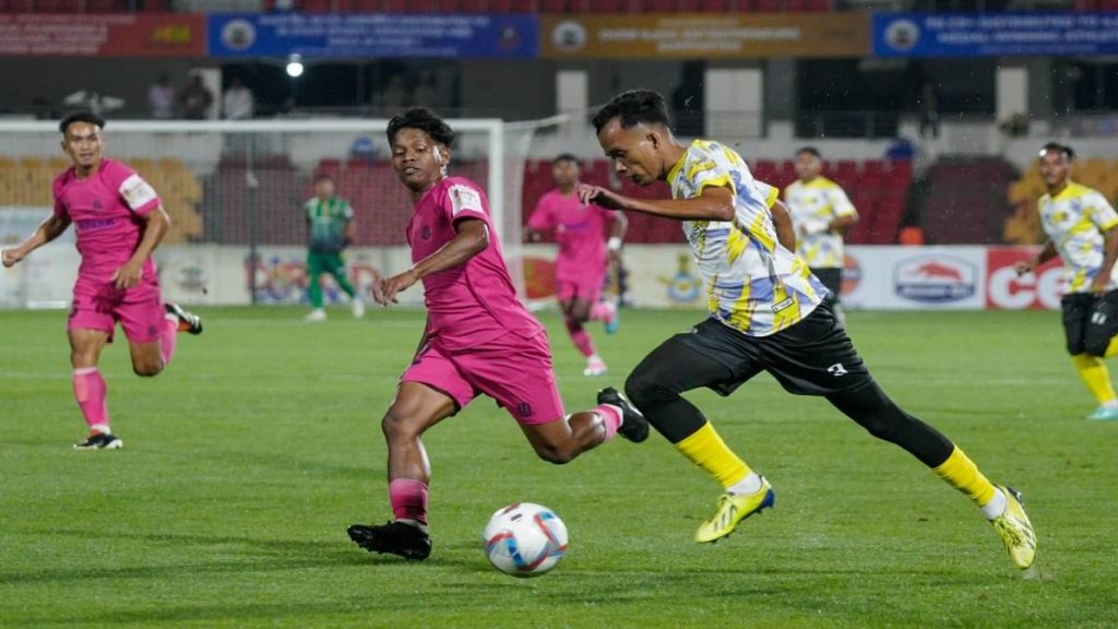Rangdajied United Fall Short As Nasir Yasa Clinches Win For Malaysian Armed Forces In Durand Cup 2025