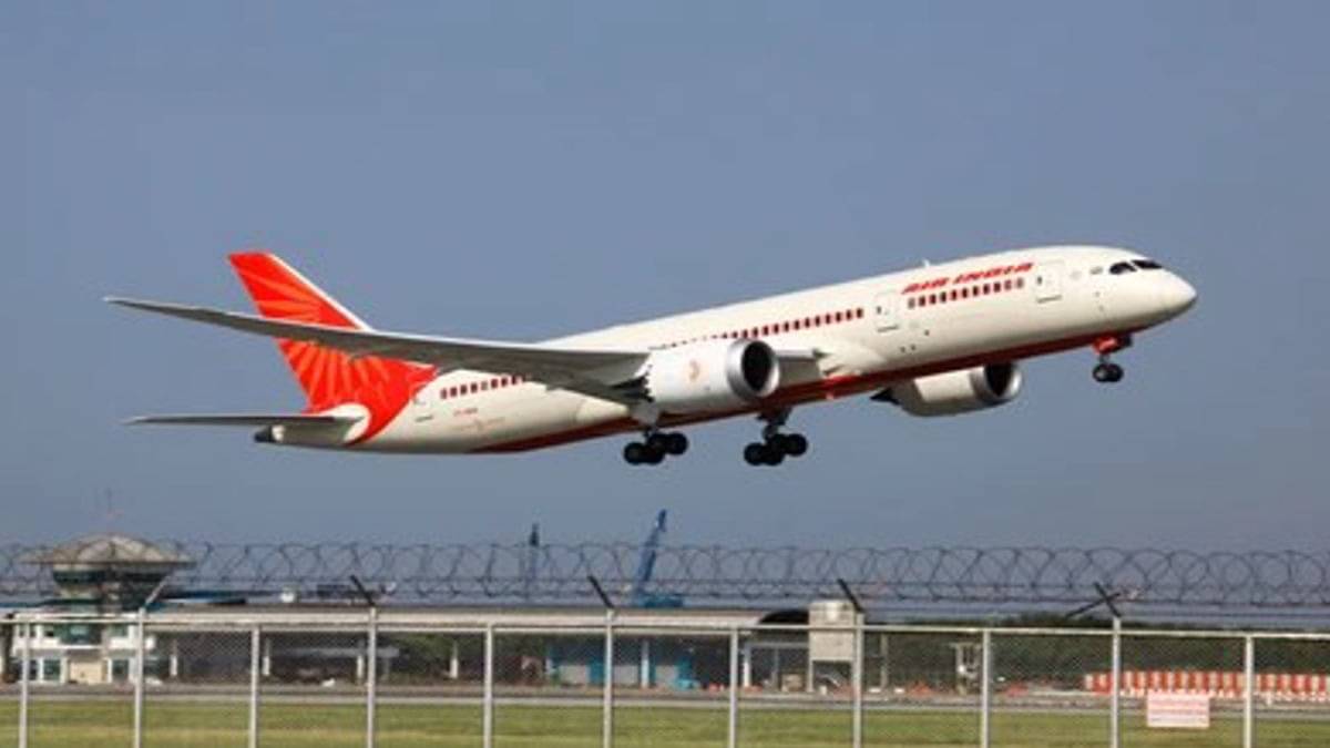 Air India Flight from Delhi to Vijayawada Rejects Take-off Due to Procedural Error