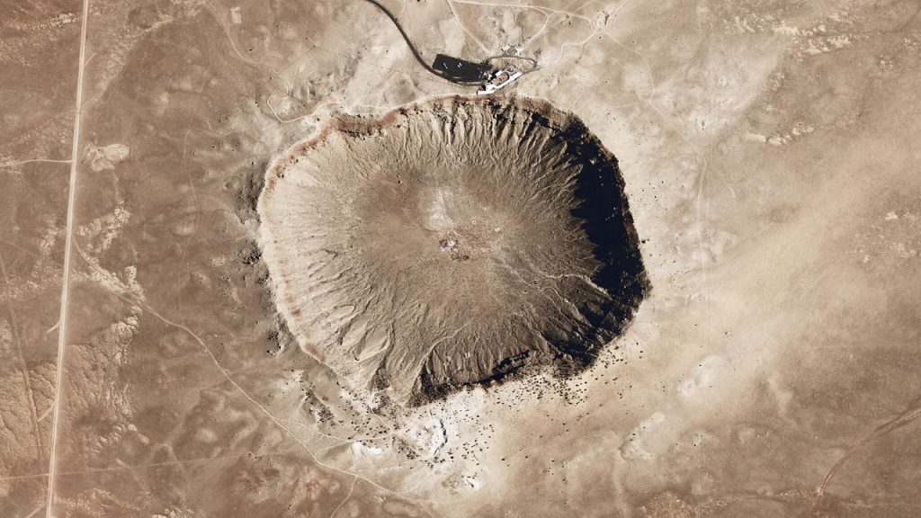Earth’s ‘oldest’ impact crater is much younger than previously thought, new study finds