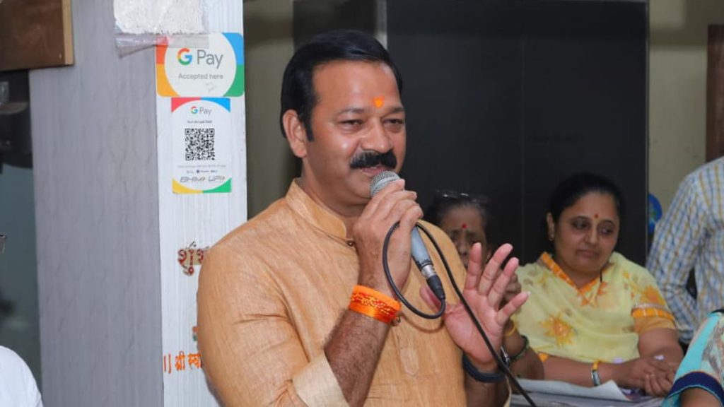 Bombay High Court Rejects Bail Plea of Ex-BJP MLA in Police Station Shooting Case