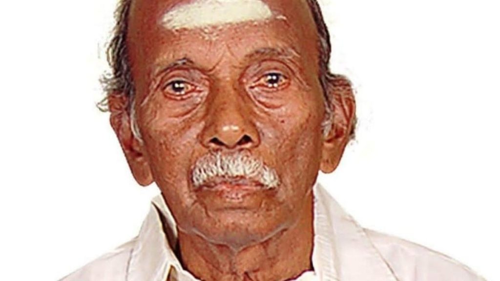 Saidapet Library Founder K. Mahalingam Passes Away