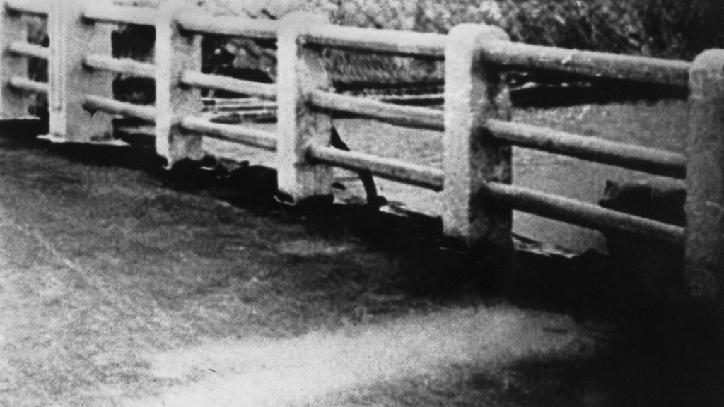 80 years later, you can still see the shadow of a Hiroshima bomb victim