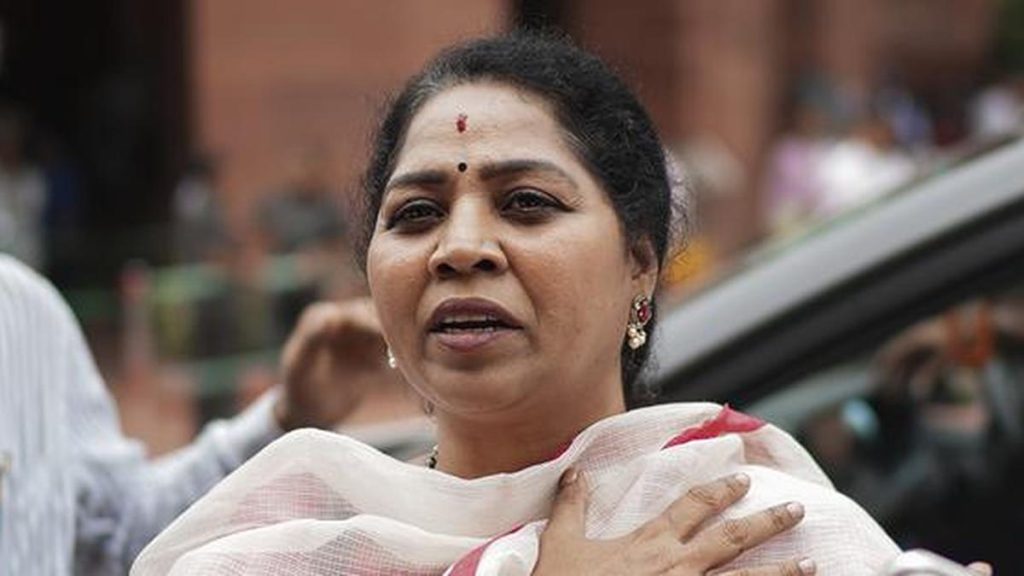 Suspect Arrested in Tamil Nadu Congress MP's Chain Snatching Case in Delhi