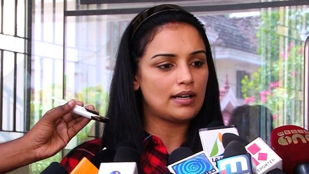 Actor Shwetha Menon Faces Case Over Obscenity Allegations in Films