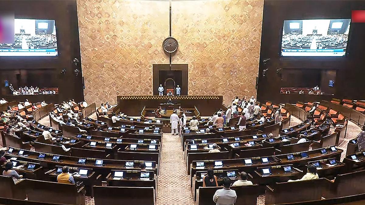 parliament-passes-the-carriage-of-goods-by-sea-bill-2025