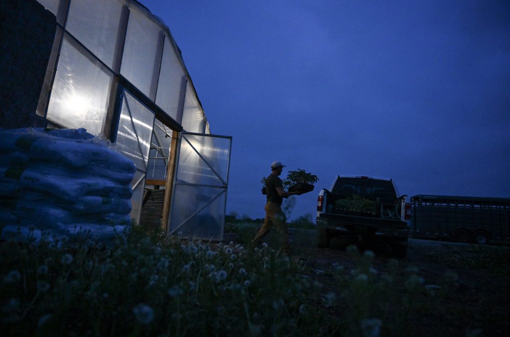Following the USDA’s food and farm funding