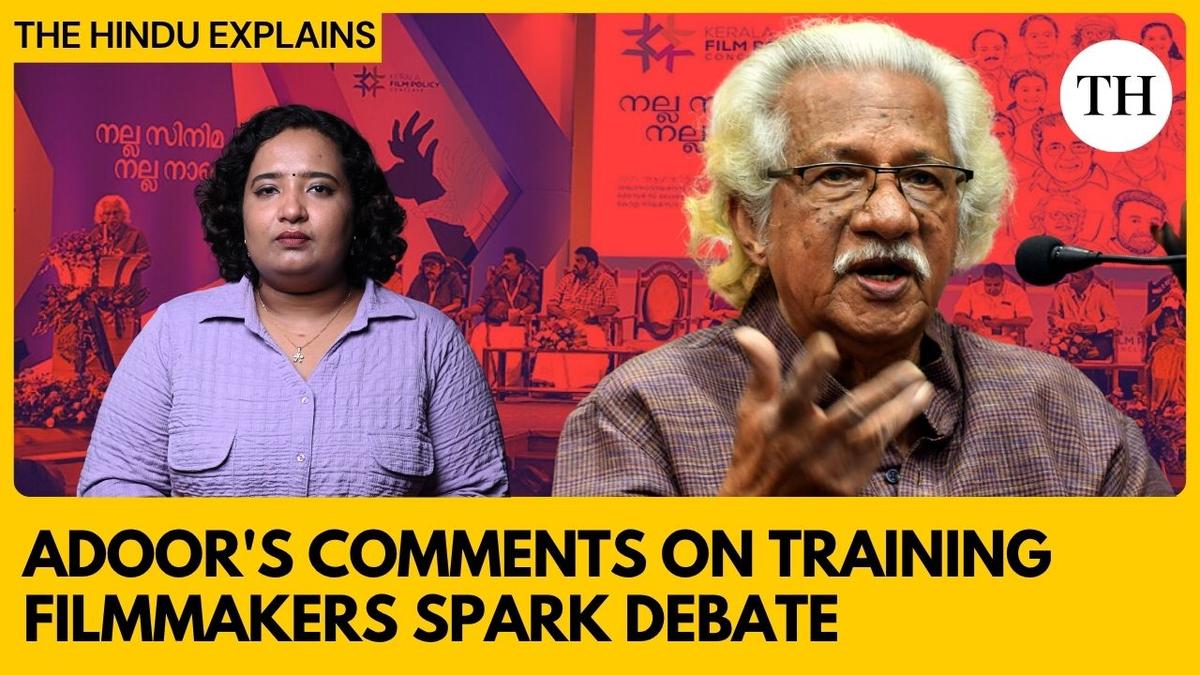 watch:-why-did-adoor-gopalakrishnan-criticise-kerala’s-sc/st-and-women-film-funding?