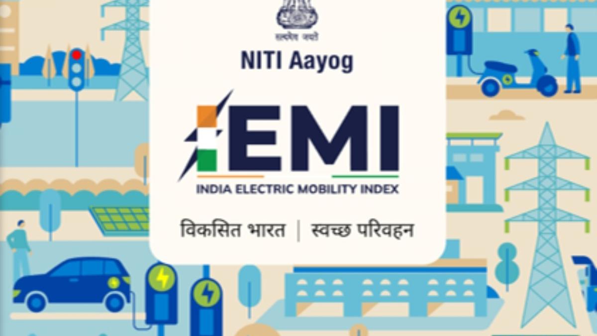 kerala-ranked-19th-in-niti-aayog’s-india-electric-mobility-index