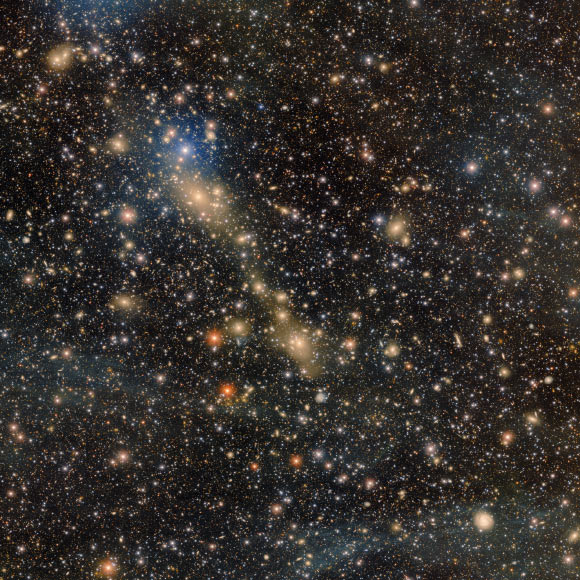 DECam Captures Elusive Intracluster Light in Galaxy Cluster Abell 3667