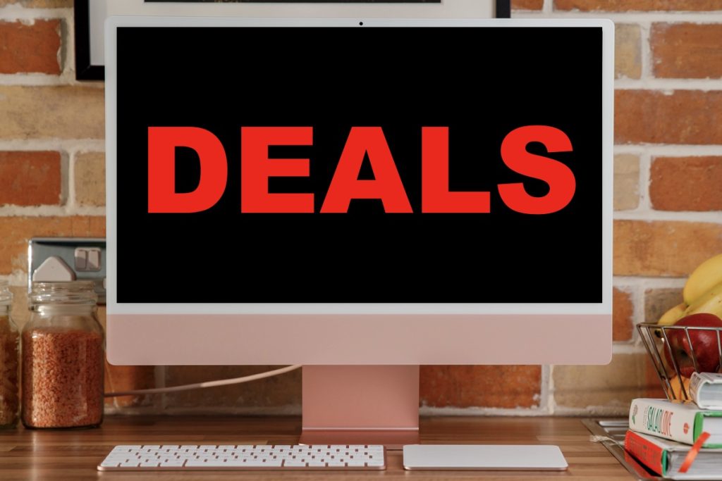 Best iMac deals and discounts right now