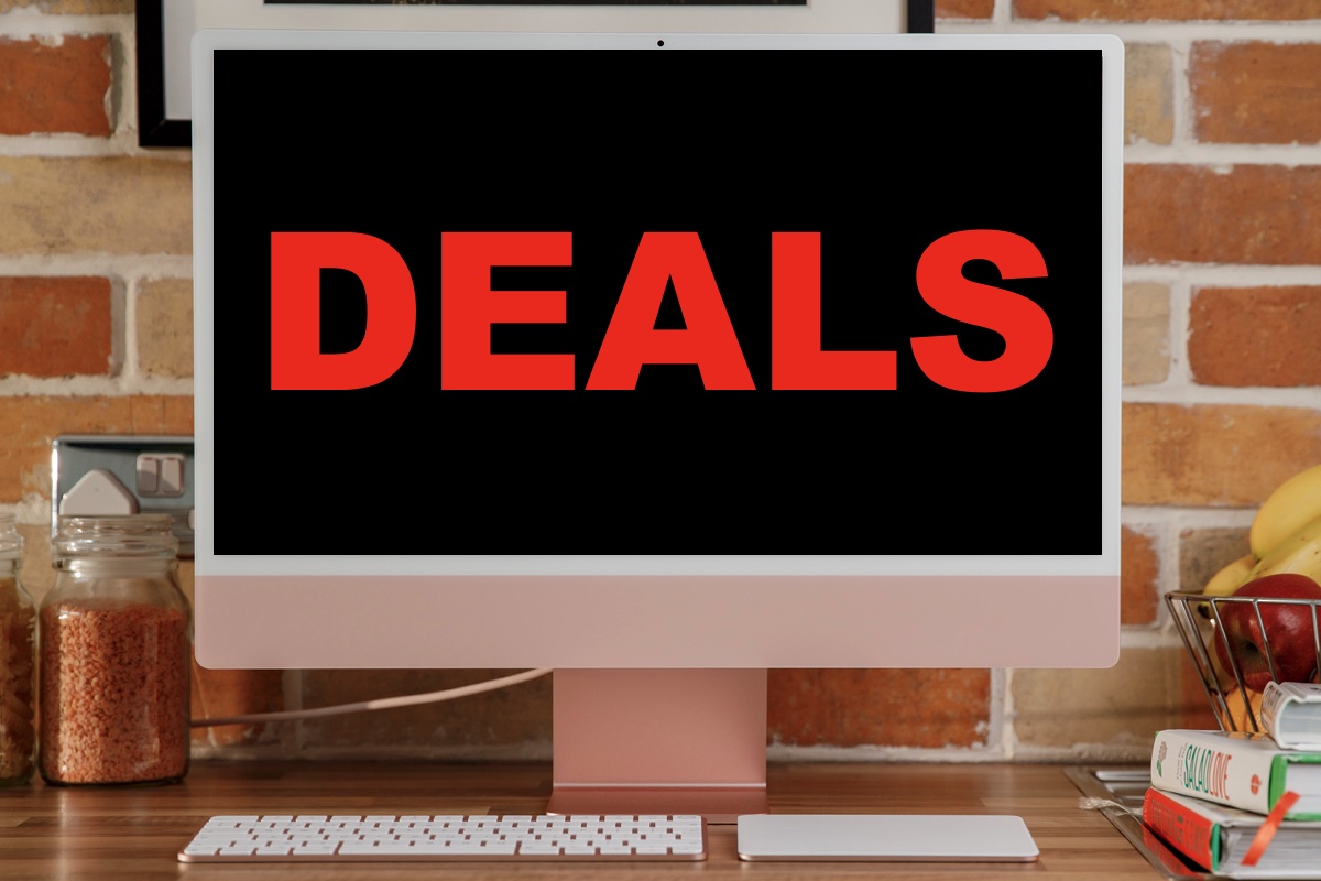 Best iMac deals and discounts right now