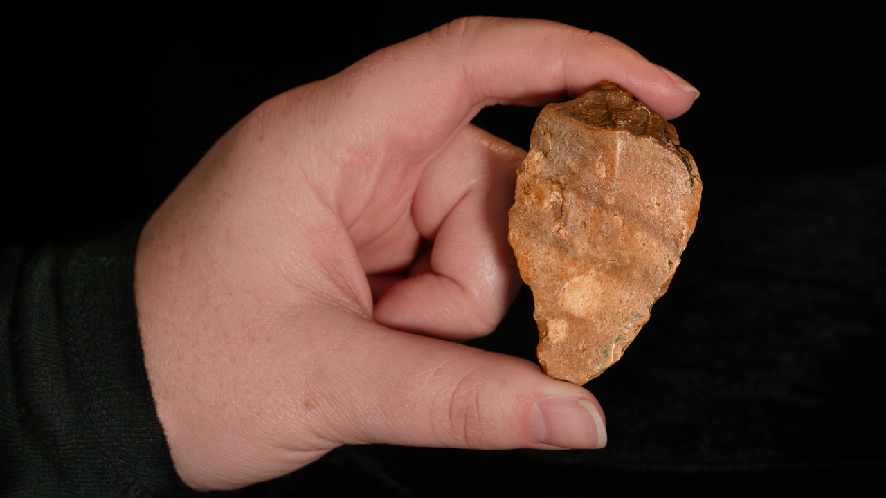1.5 million-year-old stone tools from mystery human relative discovered in Indonesia — they reached the region before our species even existed