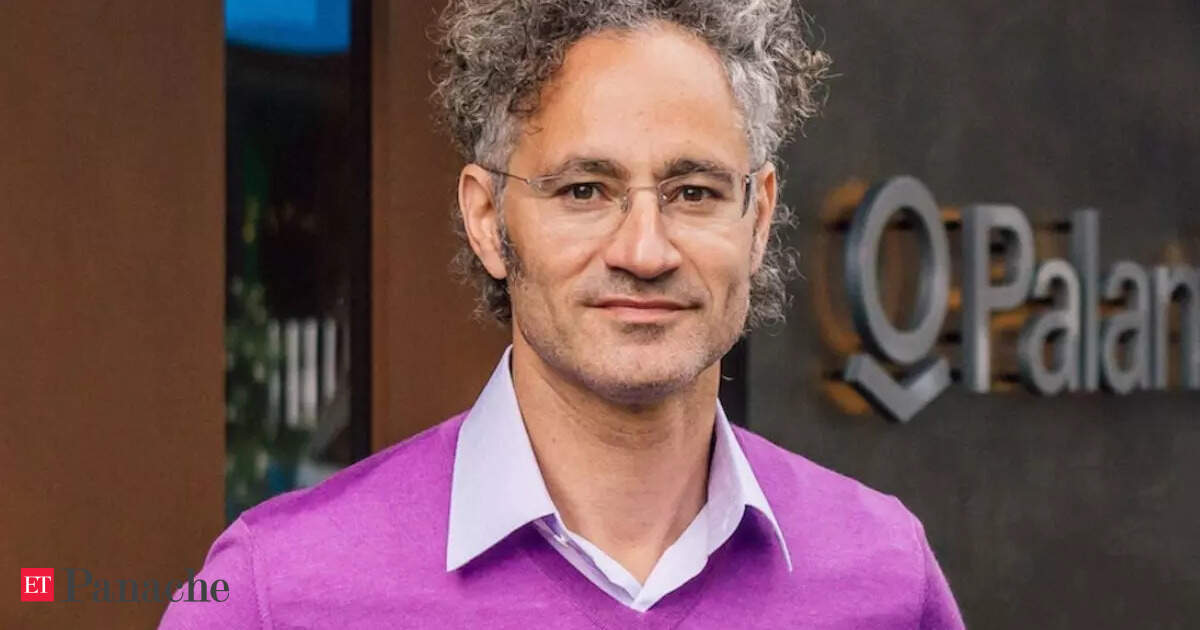 Who needs Harvard or Princeton? Palantir CEO says elite college degrees don’t matter but this qualification does