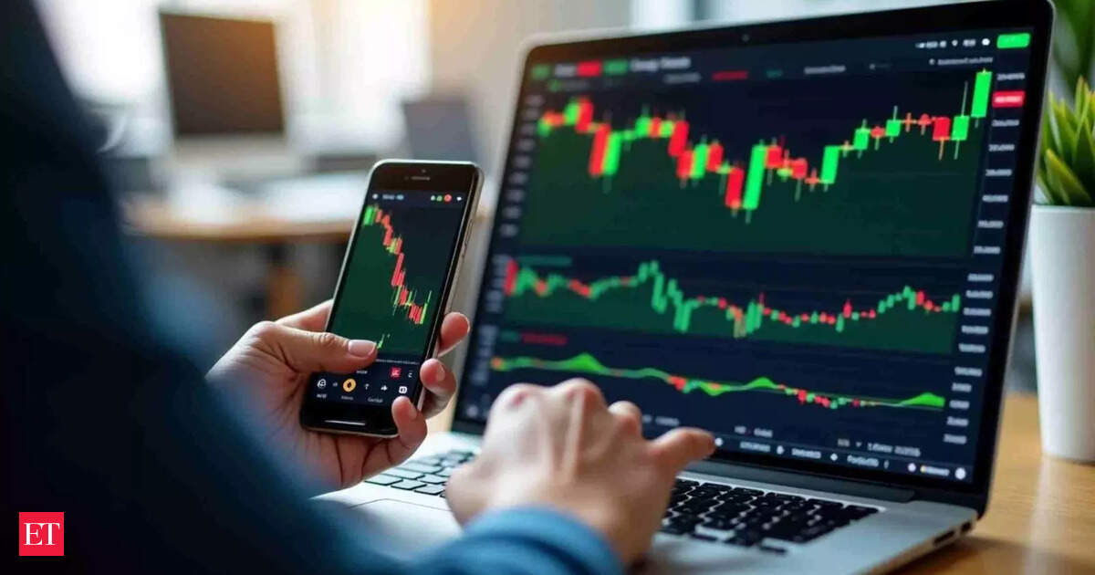 US stock market today: Palantir Technologies, Axon Enterprise, Yum Brands stocks jump but S&P 500, Dow Jones, Nasdaq are down