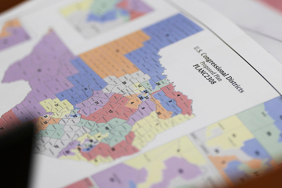 Top gerrymandering foe faces internal crisis as Trump pushes to redraw the maps