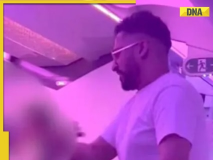 Drunk Pakistani businessman threatens to rape flight attendant, SHOCKING video surfaces