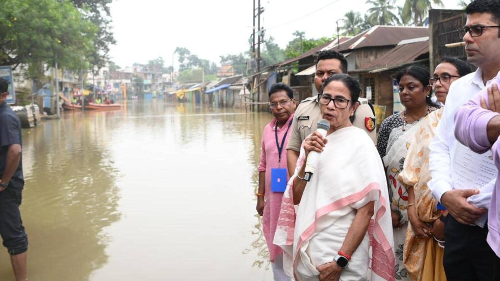 Plan to implement NRC under cover of Election Commission’s SIR: Mamata Banerjee