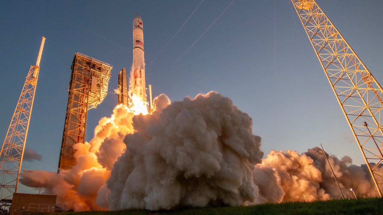 Vulcan Centaur rocket to launch 1st national security mission on Aug. 12