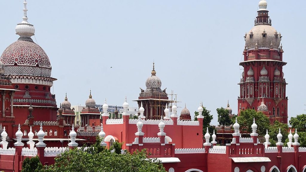 Madras High Court Forms Panel to Review Pay for Engineering, Polytechnic Teachers