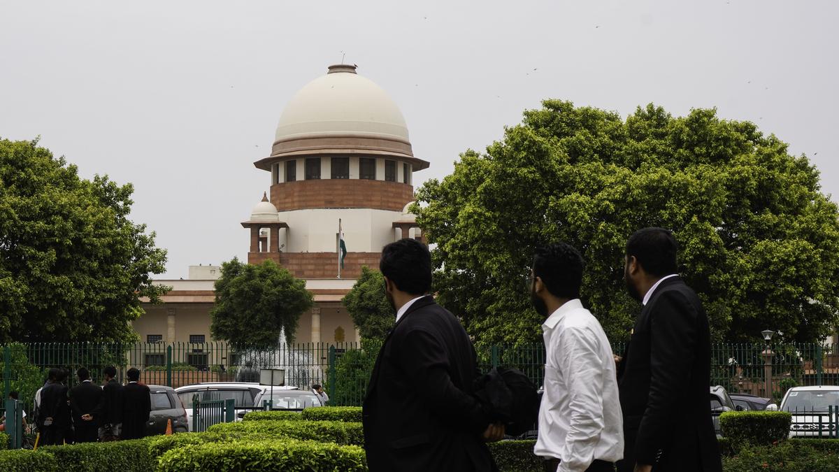 cash-discovery-row:-supreme-court-dismisses-justice-varma’s-plea-seeking-invalidation-of-panel-report