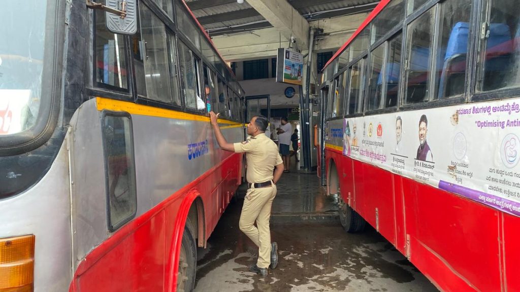 Karnataka Bus Strike: 17,000 Employees Issued Notices