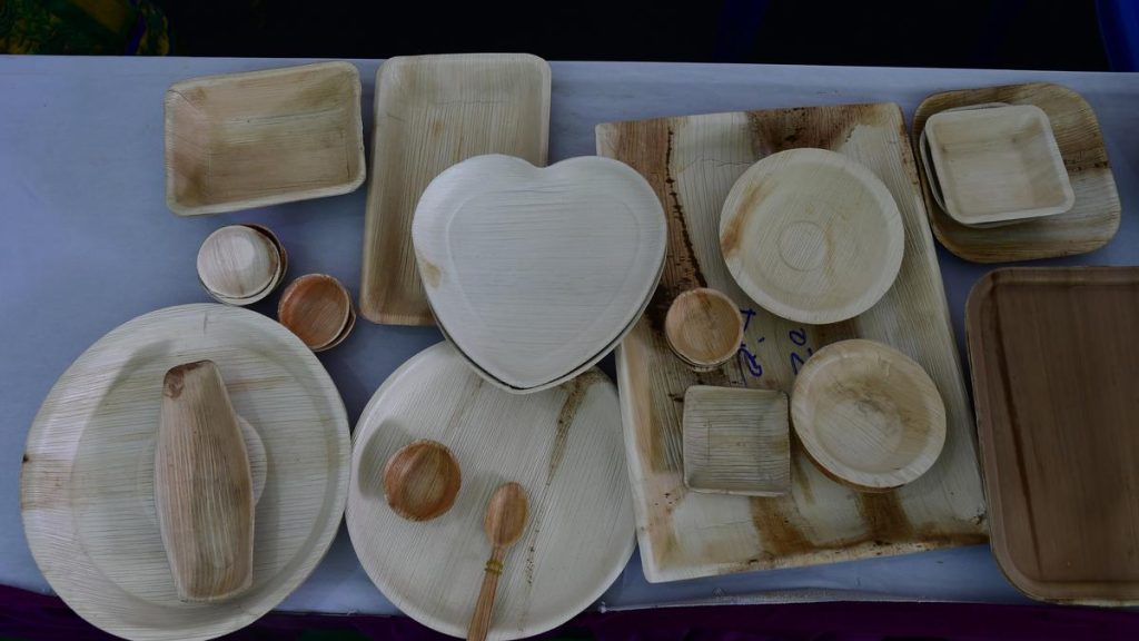 Centre to Address US Restrictions on Areca-Based Biodegradable Plates