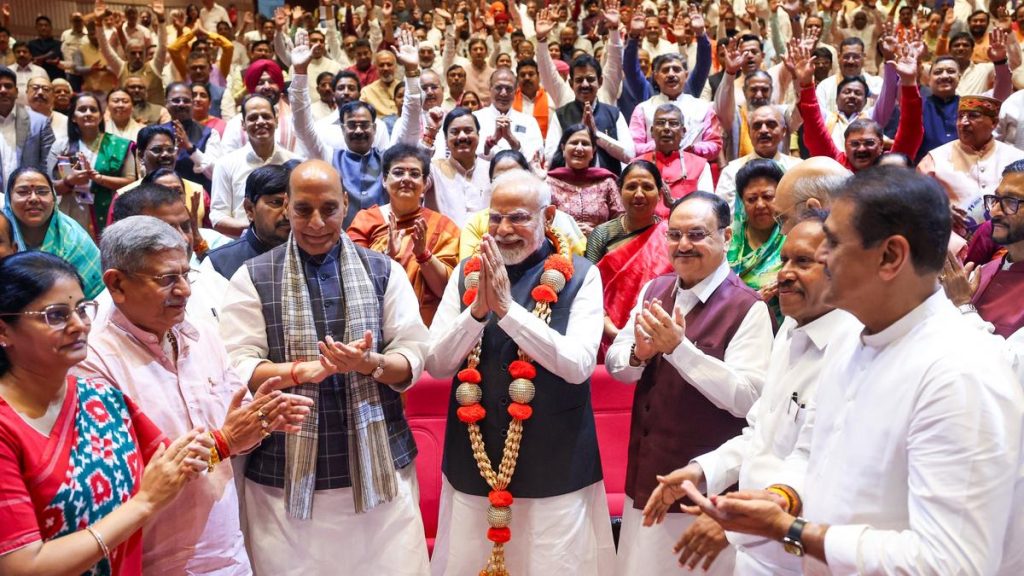 Abhishek Choudhary: Vajpayee Wouldn't Lead in Today's BJP