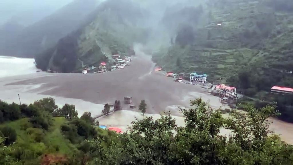 Uttarkashi Flash Floods: Cause Remains Unclear Amid Challenging Terrain