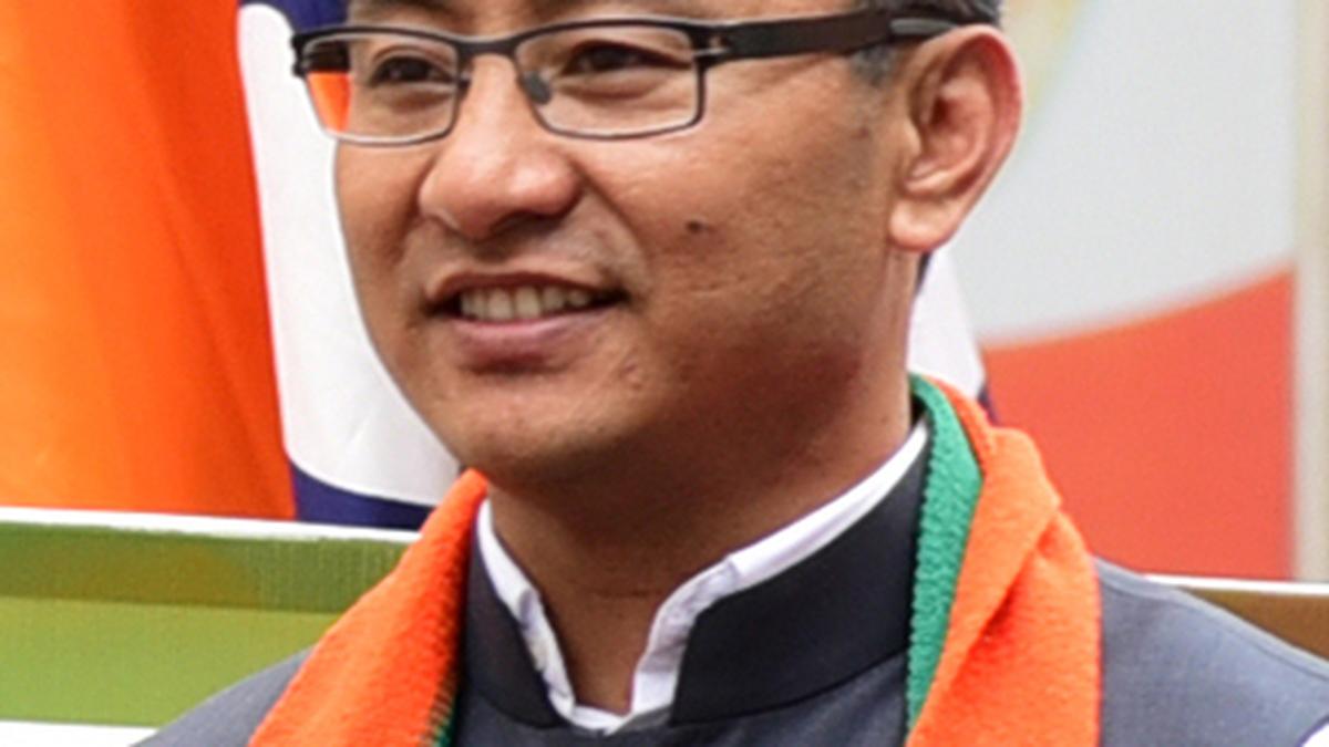 bjp’s-only-national-spokesperson-from-northeast-resigns
