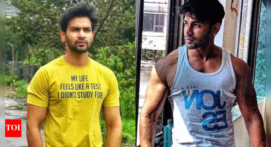 Mangal Lakshmi actor Naman Shaw on skipping gym and finding fitness in everyday life; says ‘My job is my cardio’