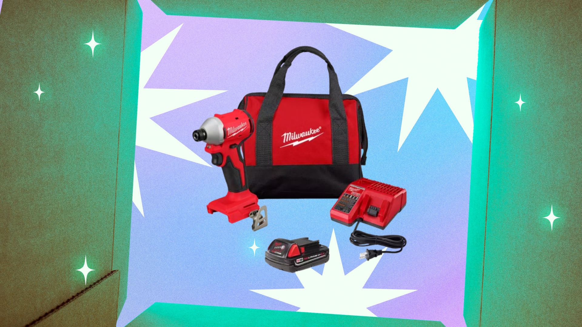 My Favorite Milwaukee Drill and Driver Sets Are 50% Off at Home Depot Right Now