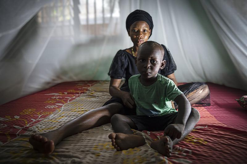 In Guinea, the United States helped beat back malaria. Now, the disease is set to soar
