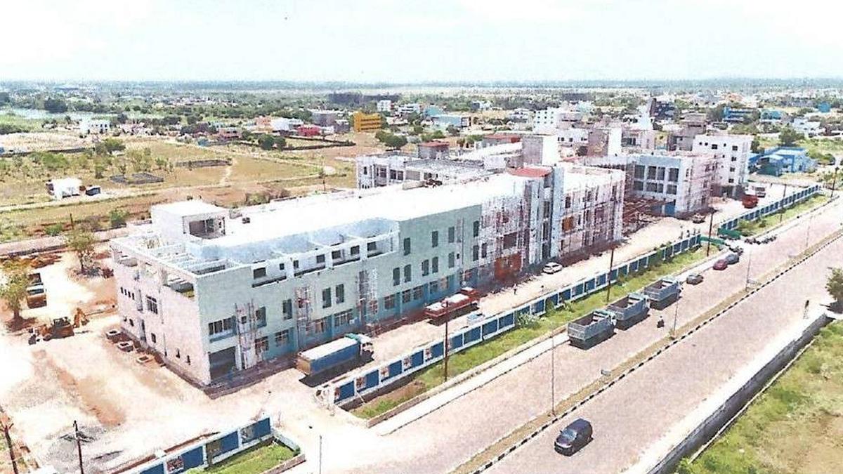 esic-to-set-up-four-more-hospitals-in-tn. 