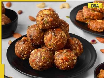 Raksha Bandhan 2025: Step-by-step recipe to make sugar-free laddoos for diabetic patients