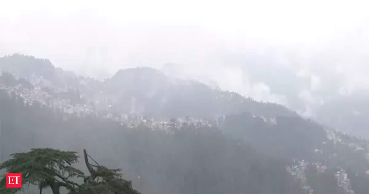 Monsoon rain to continue in Himachal till August 12