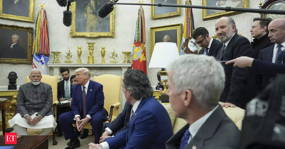 Trump’s tariff gamble puts America’s ties with India at risk