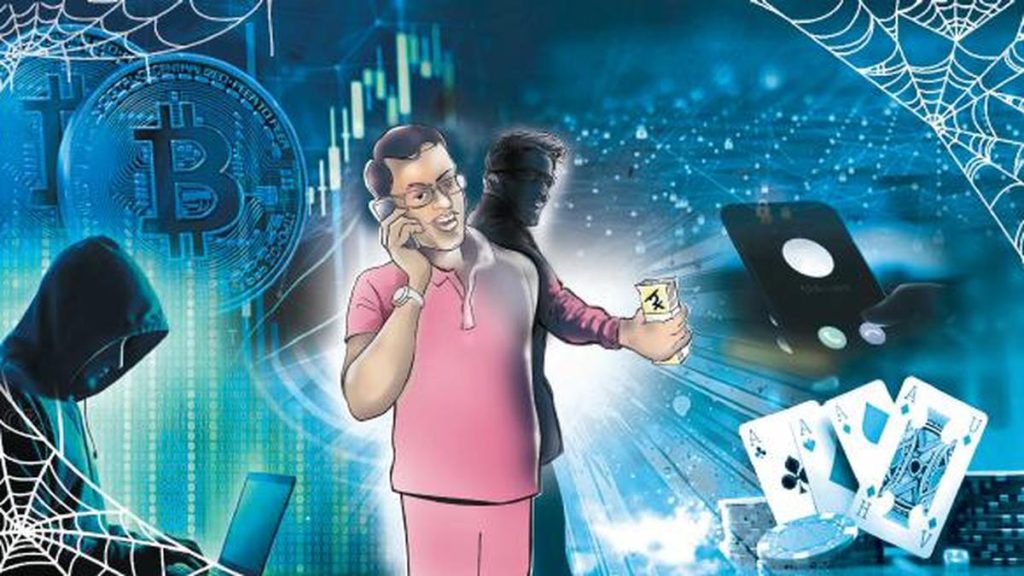 Casinos to Crypto: how cybercriminals launder money