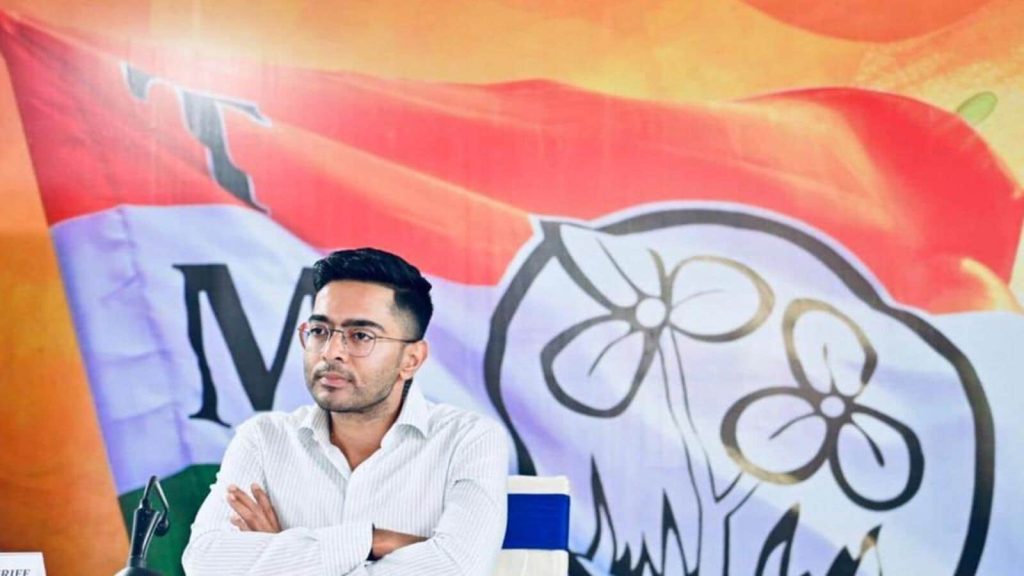 TMC, BJP focus on polling booths in West Bengal ahead of 2026 state polls