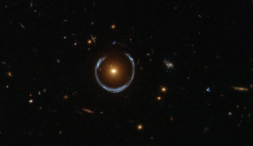 The biggest black hole ever seen? Scientists find one with mass of 36 billion suns