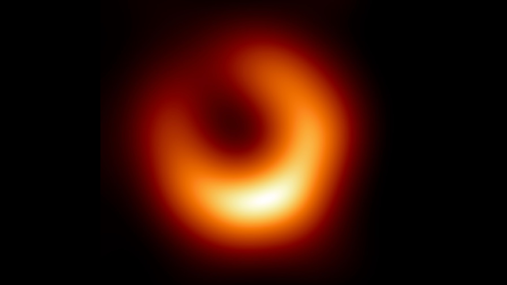 A laser-propelled mini spacecraft could travel to a nearby black hole, astrophysicist says