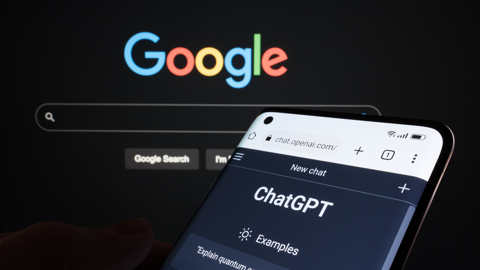 ChatGPT And Other AI Tools Have Little Impact On Google Search Traffic, Claims Google