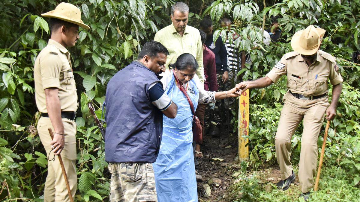 dharmasthala-burials:-sit-to-hire-ground-penetrating-device-to-search-for-bodies-at-site-no.-13