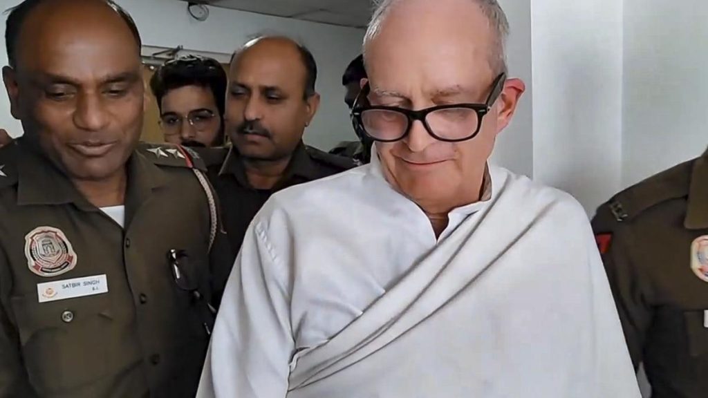 AgustaWestland: Court rejects Christian Michel's plea for release