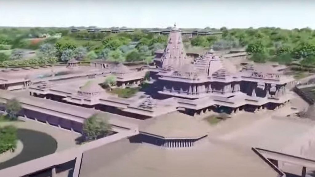 Amit Shah Initiates Redevelopment of Janaki Mandir in Bihar's Sitamarhi