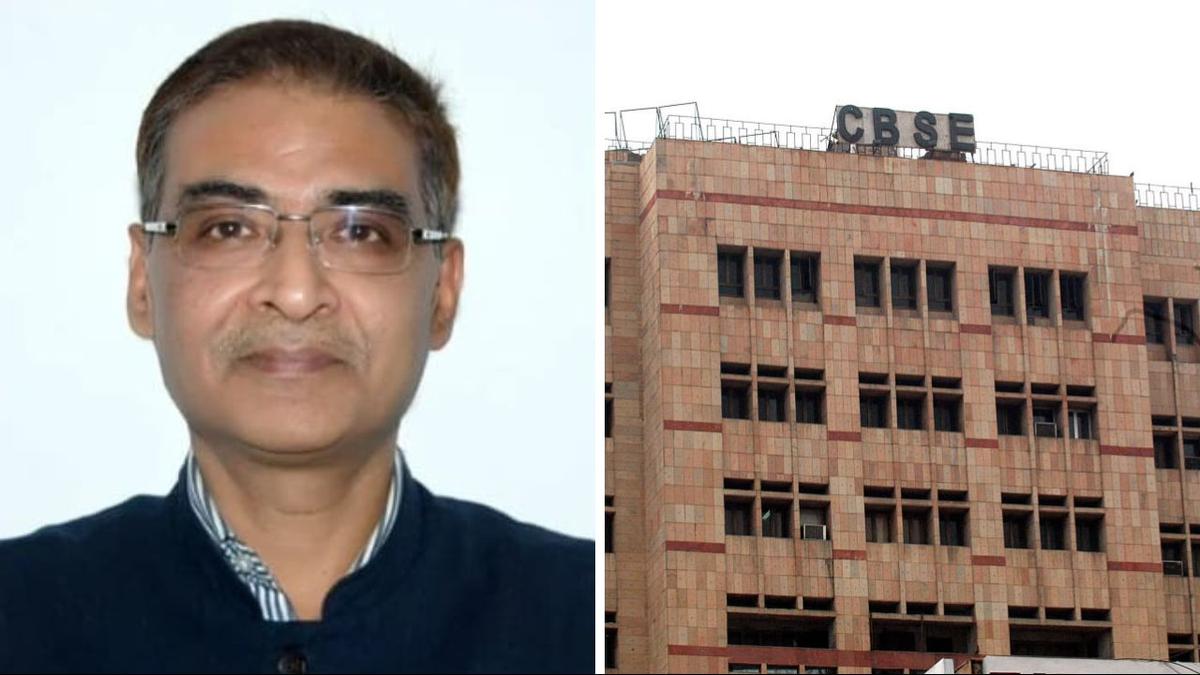 cbse-chief-rahul-singh-gets-two-year-extension