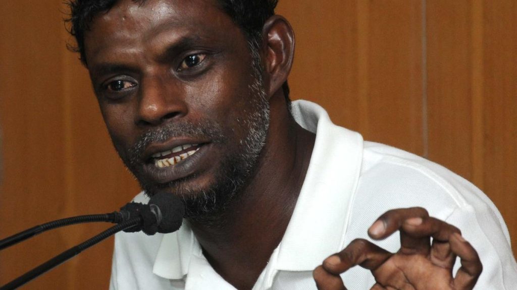 Actor Vinayakan Faces Backlash Over Controversial Post