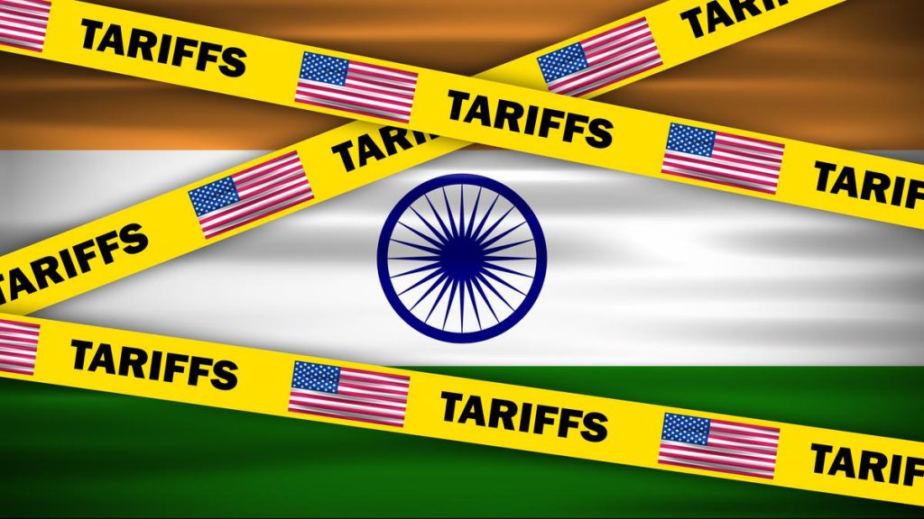 India Halts U.S. Arms Deal Following Trump-Imposed Tariffs: Reuters
