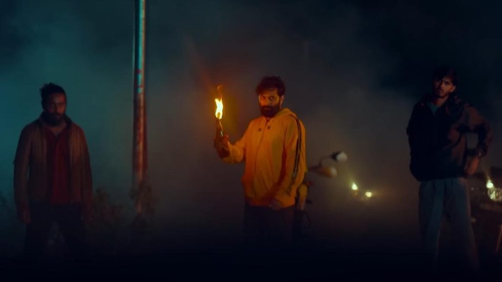 Sangarsha Ghadana' Review: Krishand Explores War's Futility with Subtle Creativity