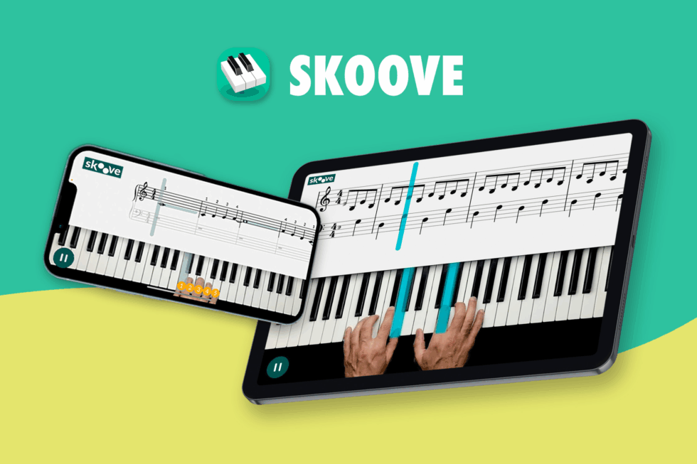 Skip the tutor—this app teaches you piano with real results for way less